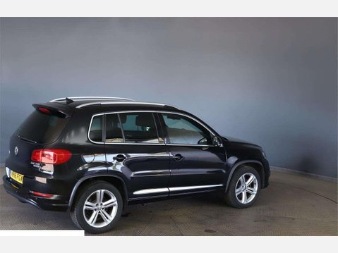 Volkswagen Tiguan 2.0 TDI BlueMotion Tech R-Line Edition 4WD Euro 6 (s/s) 5dr 33