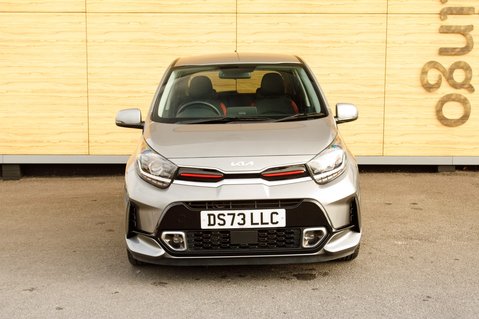 Kia Picanto GT-LINE 5