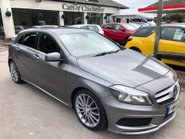 Mercedes-Benz A Class A180 CDI BLUEEFFICIENCY AMG SPORT 60000m With Good Service History £20 Tax 17