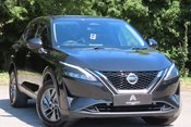 Nissan Qashqai 1.3 DIG-T MHEV Acenta Premium SUV 5dr Petrol Hybrid Manual Euro 6 (s/s) (14 3
