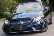 Mercedes-Benz C Class 2.0 C220d AMG Line (Premium Plus) Saloon 4dr Diesel G-Tronic+ Euro 6 (s/s) 