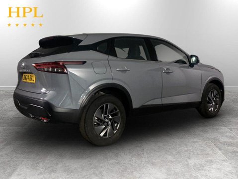Nissan Qashqai 1.3 DIG-T MHEV Acenta Premium SUV 5dr Petrol Hybrid XTRON Euro 6 (s/s) (158 7