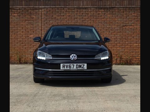 Volkswagen Golf 1.6 Golf SE Nav TDI BlueMotion Technology 5dr 3
