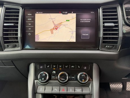 Skoda Kodiaq 2.0 TDI SE L DSG 4WD Euro 6 (s/s) 5dr (7 Seat) 18