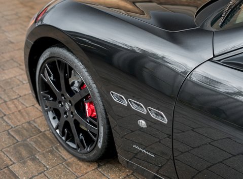 Maserati Granturismo S MC Shift 25