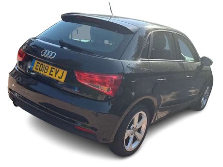 Audi A1 1.0 TFSI Sport Sportback 5dr Petrol S Tronic Euro 6 (s/s) (Nav) (95 ps) 3
