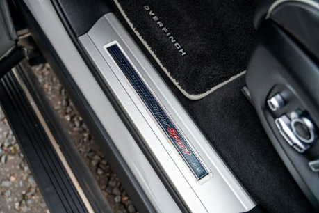 Land Rover Range Rover Sport SVR OVERFINCH SUPER SPORTS.NOW SOLD. SIMILAR REQUIRED. PLEASE CALL 01903 254800 28