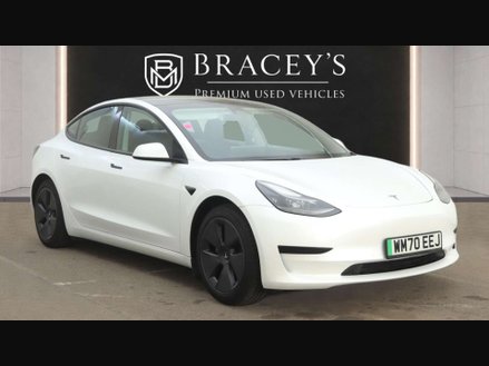 Tesla Model 3 Model 3 Standard Range + 4dr