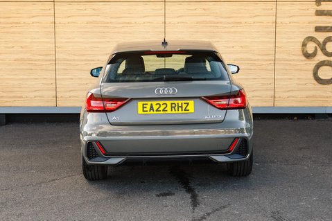 Audi A1 SPORTBACK TFSI S LINE 6