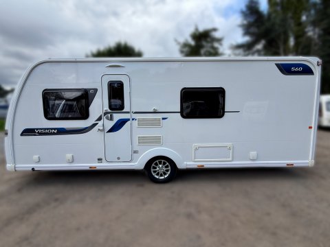 Coachman Vision 560 9