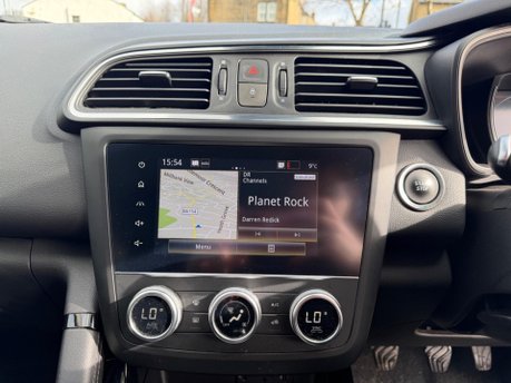 Renault Kadjar ICONIC TCE 9