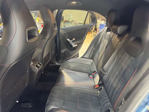 Mercedes-Benz A Class 1.3 A 200 AMG Line Auto 5dr 64