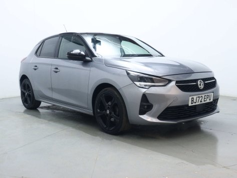 Vauxhall Corsa 1.2 Corsa GS 5dr