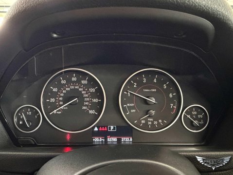 BMW 3 Series 2.0 320i M Sport Auto xDrive Euro 6 (s/s) 4dr 99