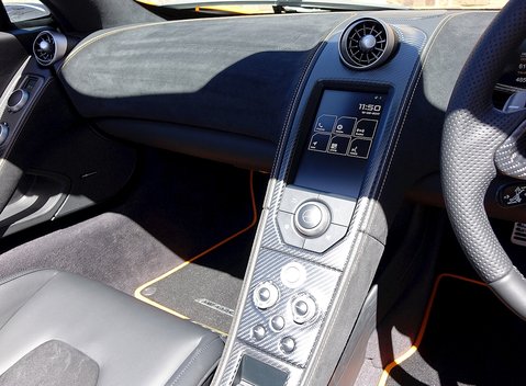 McLaren MP4-12C Spider 22