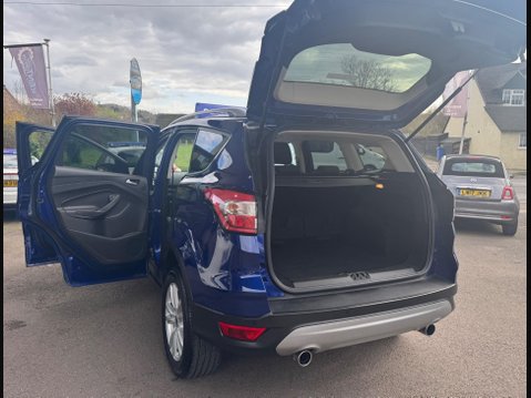 Ford Kuga 1.5 TDCi Zetec Euro 6 (s/s) 5dr 33
