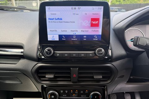 Ford Ecosport ST-LINE DESIGN - 2 OWNERS - FORD SERVICE HISTORY 32