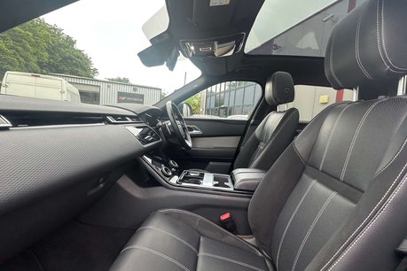 Land Rover Range Rover Velar 2.0 D240 R-Dynamic S SUV 5dr Diesel Auto 4WD Euro 6 (s/s) (240 ps) 31