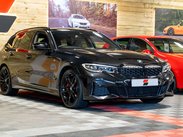 BMW 3 Series 3.0 M340d xDrive MHEV Auto 4WD 5dr 5
