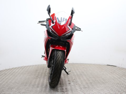 Honda CBR500R CBR 500 RA-M 10