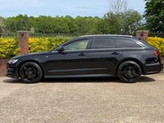 Audi A6 2.0 A6 S Line TDI Ultra 5dr 11