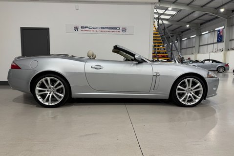 Jaguar XK 4.2 V8 Convertible 2