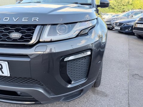 Land Rover Range Rover Evoque 2.0 TD4 HSE Dynamic Auto 4WD Euro 6 (s/s) 5dr 10