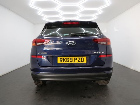 Hyundai TUCSON 1.6 GDi Premium Euro 6 (s/s) 5dr 6