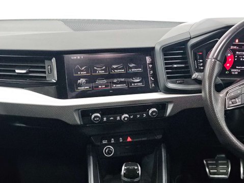 Audi A1 1.0 A1 Sportback 30 TFSI S Line Semi-Auto 5dr 29