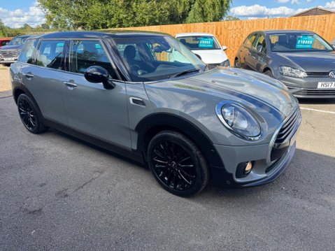 Mini Clubman COOPER BLACK 3