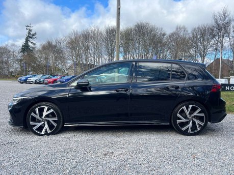 Volkswagen Golf 2.0 Golf R-Line TDI Semi-Auto 5dr 10