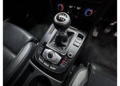 Audi A5 2.0 TDI Black Edition Plus Sportback 5dr Diesel Manual quattro Euro 5 (s/s) 65