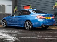 BMW 3 Series 2.0 318d M Sport 4dr 2