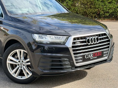 Audi Q7 3.0 Q7 S Line TDI Quattro Auto 4WD 5dr 8