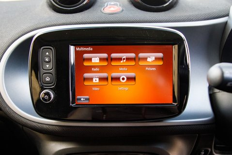 Smart Forfour PRIME SPORT PREMIUM 20