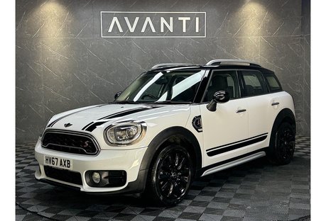 Mini Countryman 2.0 Cooper S SUV 5dr Petrol Manual Euro 6 (s/s) (192 ps)