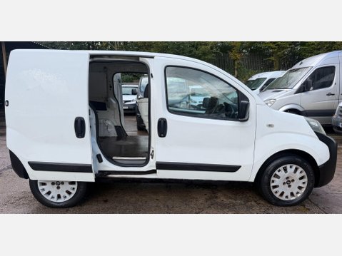 Citroen Nemo 1.4 HDi 8v LX Panel Van 3dr Diesel Manual FWD L1 H1 (119 g/km, 70 bhp) 19
