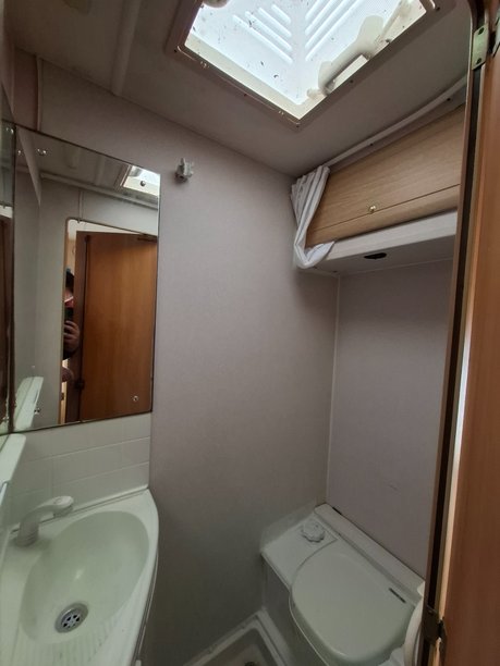 Swift Suntor 590RS 2001 11