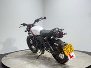 Lexmoto Tempest 2023 23K GOOD RUNNING RETRO NAKED PROJECT BIKE 125CC LEARNER 5