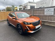 Peugeot 2008 1.2 PURETECH S/S ALLURE PREMIUM 5 Dr 2