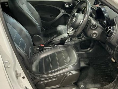 Smart Forfour 1.0 Prime Sport (Premium) Twinamic Euro 6 (s/s) 5dr 5