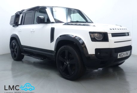 Land Rover Defender 3.0 Defender X-Dynamic HSE D MHEV A 4WD 5dr