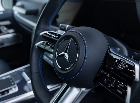 Mercedes-Benz G Class G 580 WITH EQ-TECHNOLOGY EDITION ONE 28