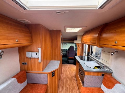 Burstner Marano T595 12