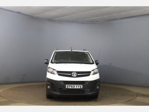 Vauxhall Vivaro 1.5 Turbo D 2900 Edition L1 H1 Euro 6 (s/s) 5dr 3