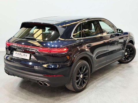 Porsche Cayenne 2.9T V6 S SUV 5dr Petrol TiptronicS 4WD Euro 6 (s/s) (440 ps) 21
