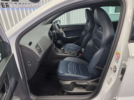 Cupra Ateca 2.0 TSI VZ2 SUV 5dr Petrol DSG 4Drive Euro 6 (s/s) (300 ps) 24