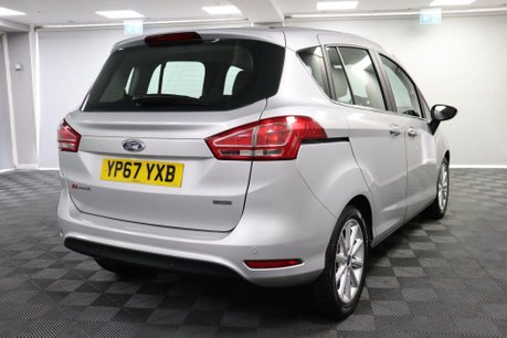 Ford B-Max TITANIUM NAVIGATOR 11
