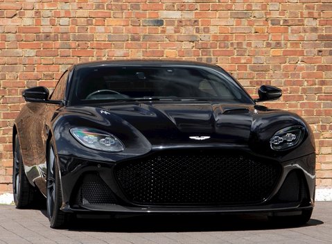 Aston Martin DBS Superleggera 1