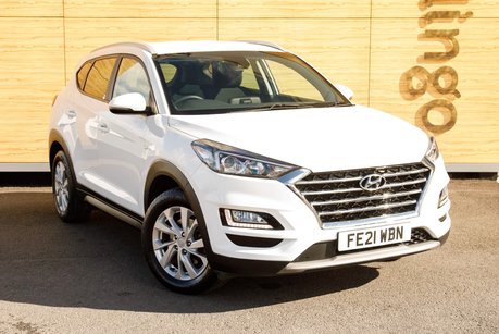 Hyundai TUCSON CRDI SE NAV MHEV